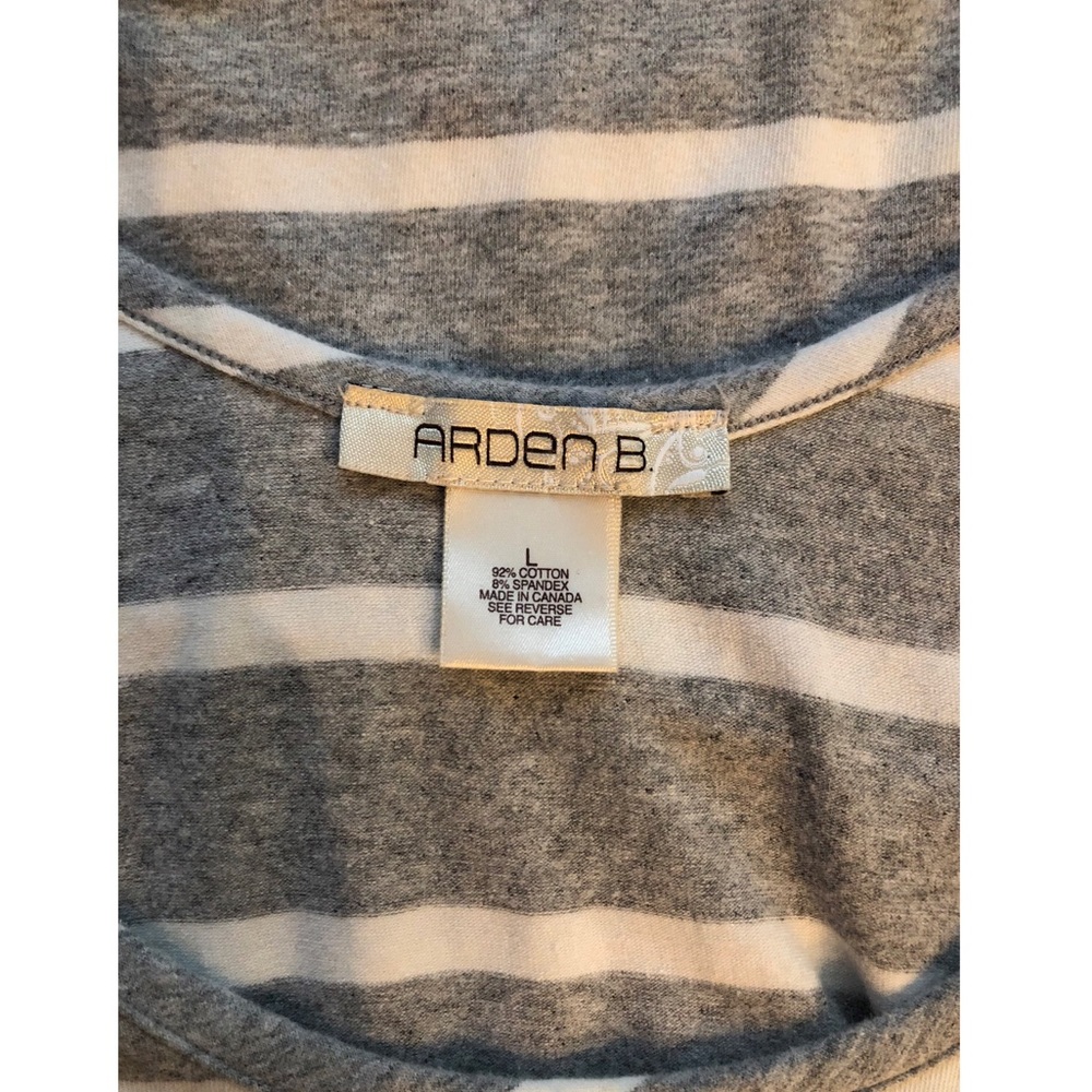 Stripe Tunic - Picture 2 of 2